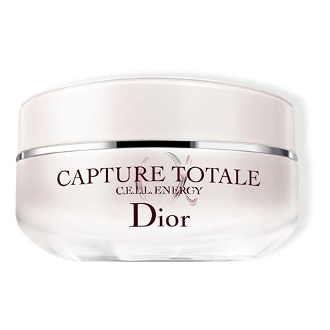 Dior Capture Totale Crème Tratamiento 